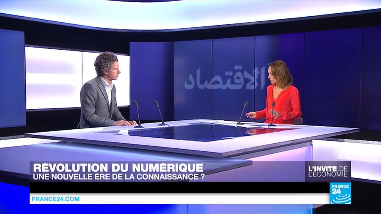 Gilles Babinet : "Le numérique est l'une des priorités de la présidence hollandaise de l'UE"
