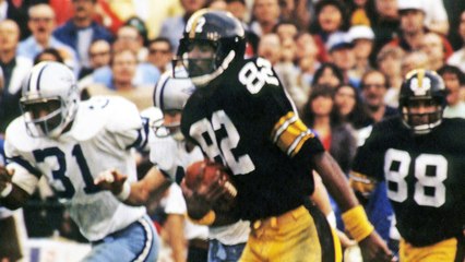 Top 50 Super Bowl Performances: John Stallworth | No. 32