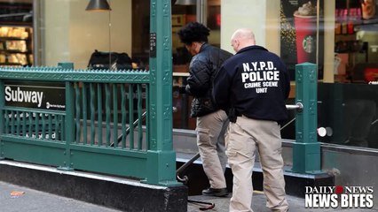 EXCLUSIVE- NYPD Cop Claims He Was Punished for Not Stopping More Minorities