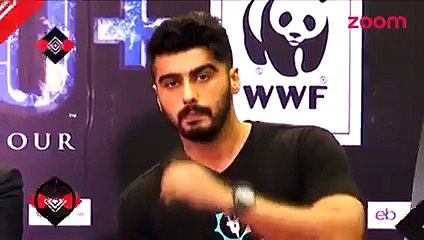 Arjun Kapoor reveals first look of 'Kapoor & Sons' _ Bollywood News