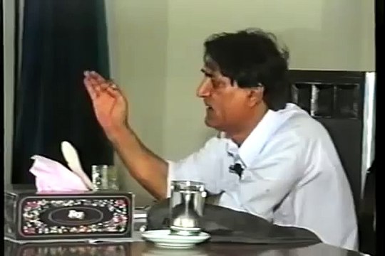 Hazoor Pak ki Hazrat Aisha se shadi kiun? Prof Ahmad Rafique Akhtar (Sialkot 1996)