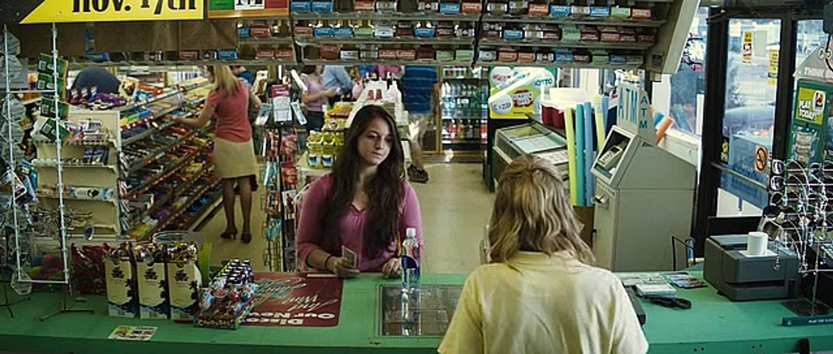 Sunlight Jr. (2013) clip