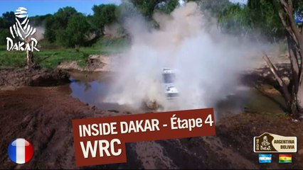 Etape 4 - Inside Dakar 2016 - WRC