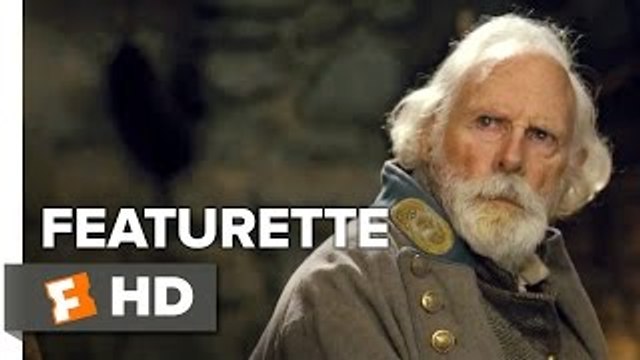 The Hateful Eight Featurette - Production (2015) - Jennifer Jason Leigh, Samuel L. Jackson Movie HD