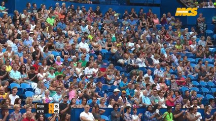 Hopman Cup - L'Australie Verte prend une option grâce à Kyrgios