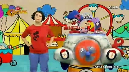 Arkadaşım Bıdı Trt Çocuk (7 Aralık 2012)