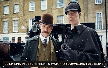 Sherlock: The Abominable Bride (2016) Full Movie