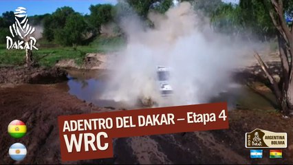 Etapa 4 - Adentro del Dakar 2016 - WRC
