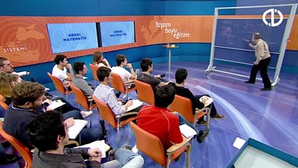 Aöf Genel Matematik Dersi 16 Ünite Videosu