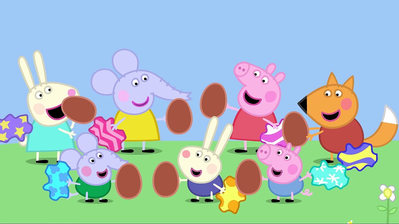 Peppa Pig - Spring (Clip)
