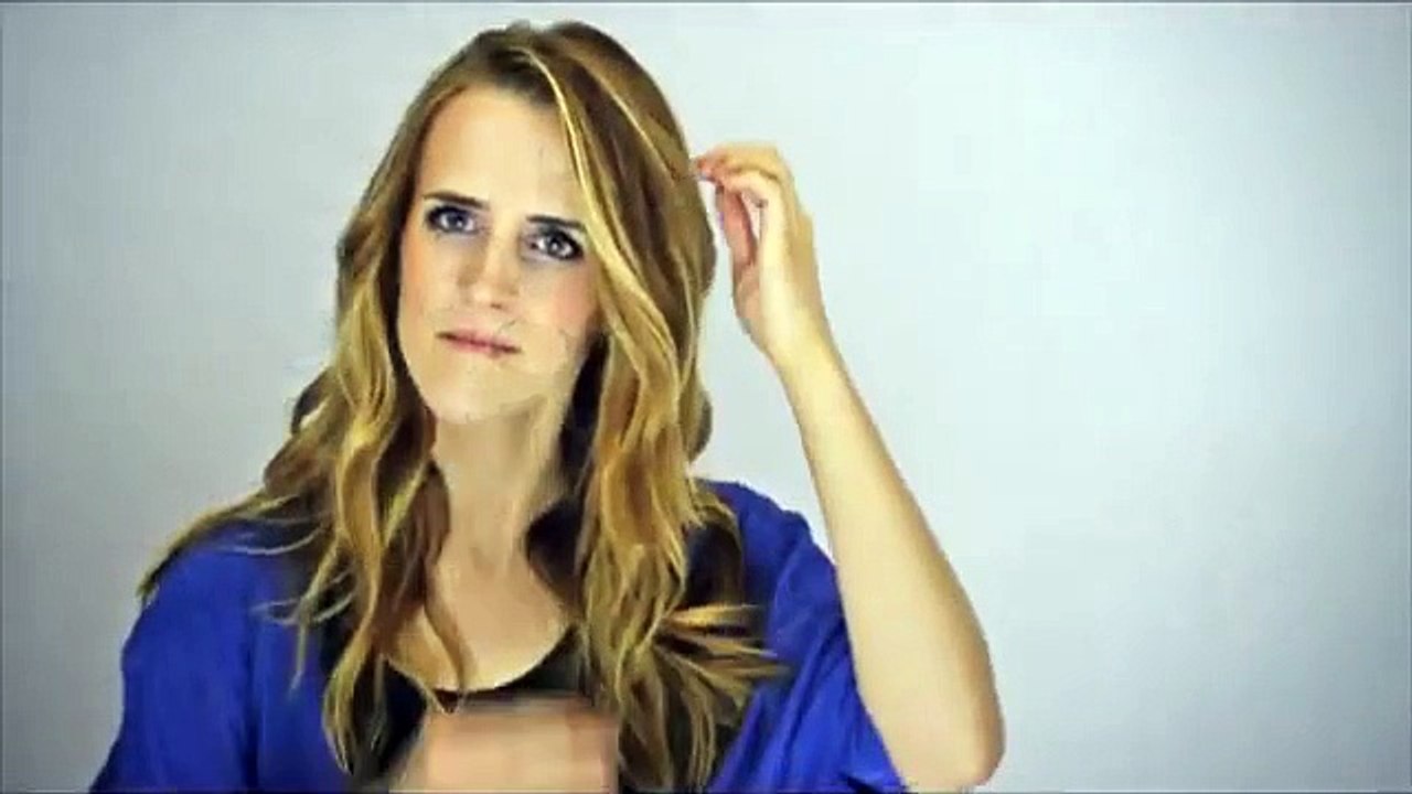 Fancy Fishtail Braid Hair Tutorial Full HD ★ tutorial step by step ★