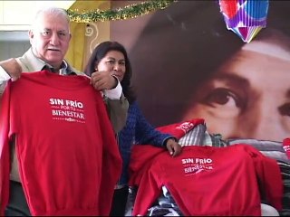 CELEBRACIÓN DEL DÍA DE REYES EN EL ASILO SAN VICENTE POR EL DIF ATOTONILCO.