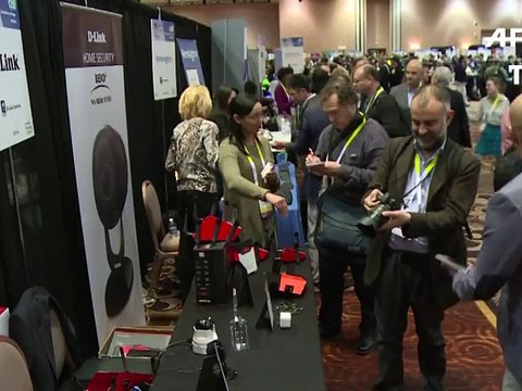 CES de Las Vegas: la bataille des téléviseurs est ouverte