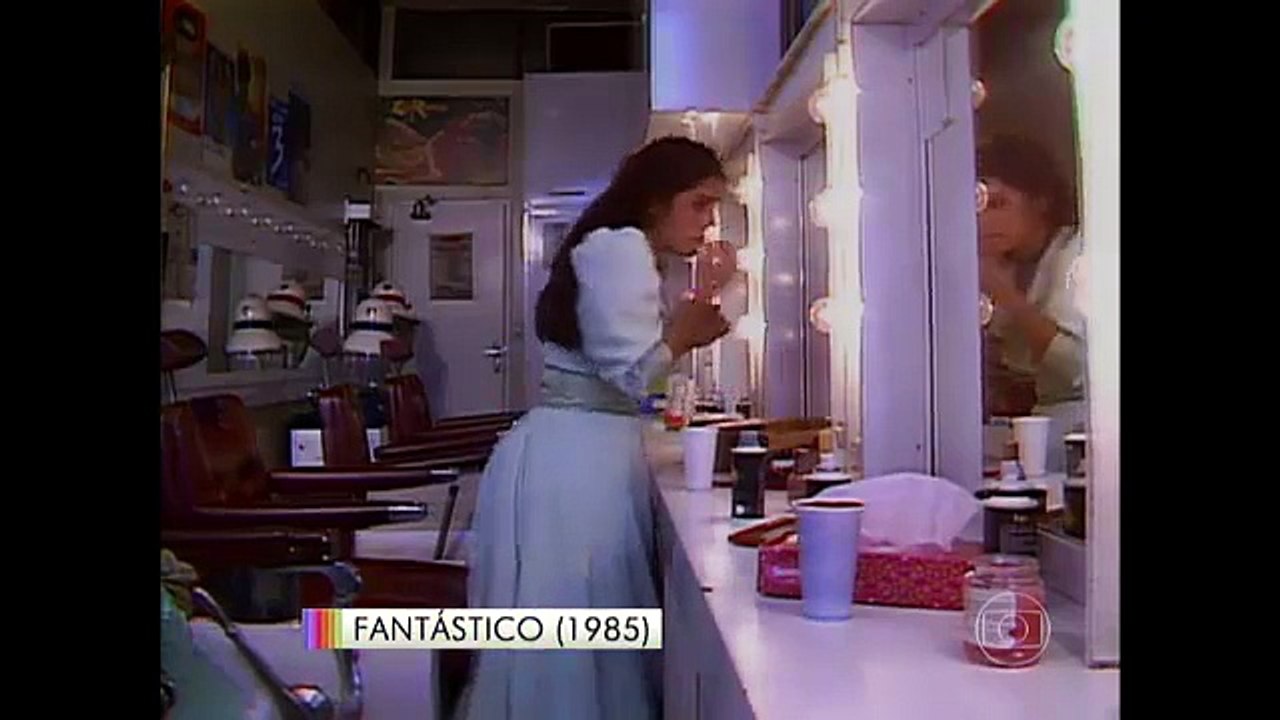 Clipe Drops de Hortelã - Gloria Pires e Oswaldo Montenegro