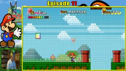 WT Super Paper Mario Episode 11