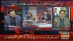 Kashif Abbasi Aur Talal Chaudhry Main Zabardast Debate