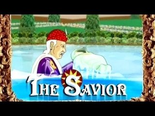 Akbar and Birbal - The Savior - Tamil Animated Stories For Kids