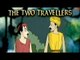 Tales of Panchatantra - Bear and Two Travellers - Tamil Animated Stories For Kids