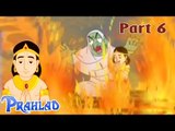 Hiranyakashyapu Trying to Kill His Own Son Prahlad | Bhakt Prahlad Tamil Animated Movie Part 6
