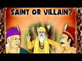 Akbar and Birbal - Saint or Villain - Tamil Animated Stories For Kids