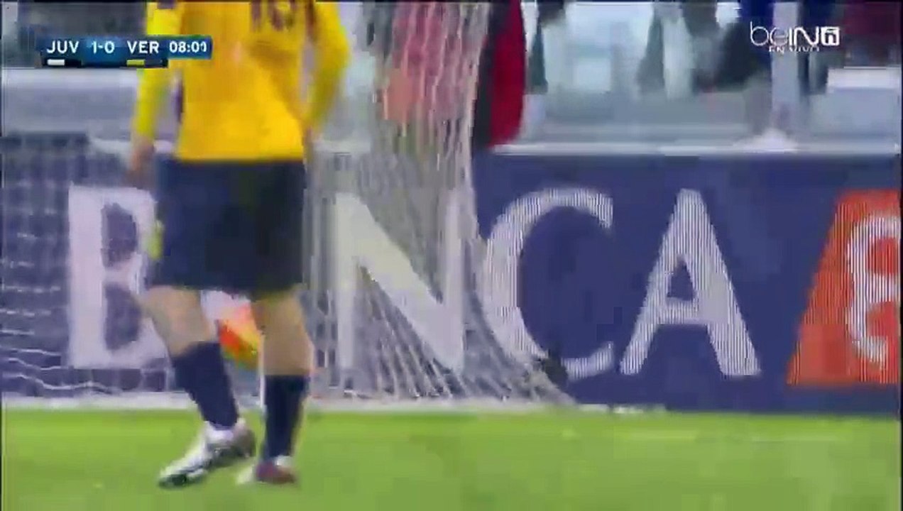 JUVENTUS 3-0 HELLAS VERONA