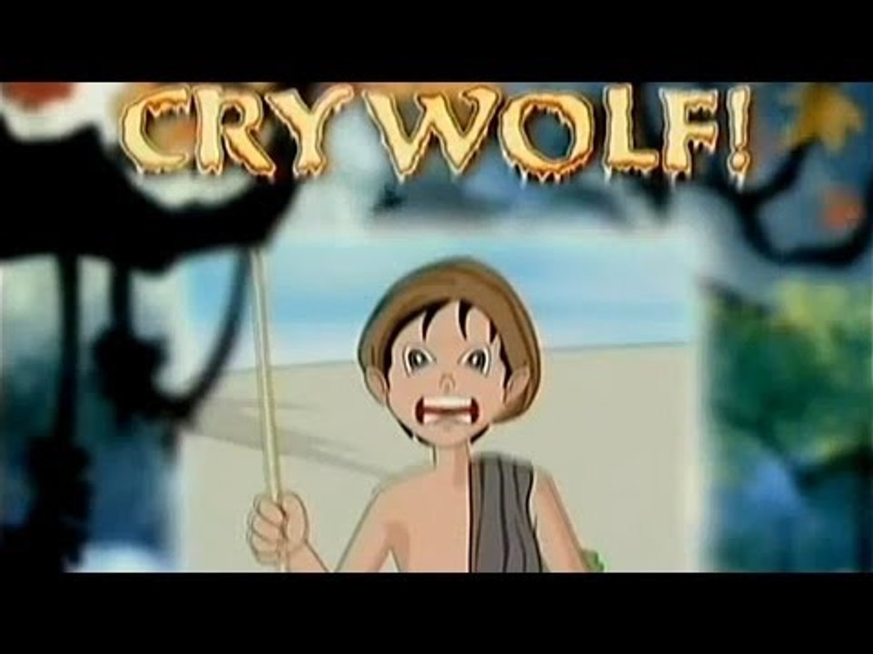 Tales of Panchatantra - Cry Wolf - Tamil Animated Stories For Kids