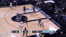 Highlights: Tim Hardaway Jr. (12 points) vs. the Bighorns, 1/2/2016