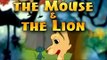 Tales of Panchatantra - The Mouse and The Lion - Tamil Animated Stories For Kids