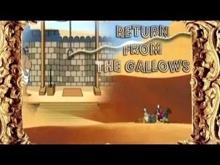 Akbar and Birbal - Return From The Gallows - Tamil Animated Stories For Kids