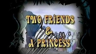 Vikram Betal | Two Friends and A Princess | Tamil Stories For Kids