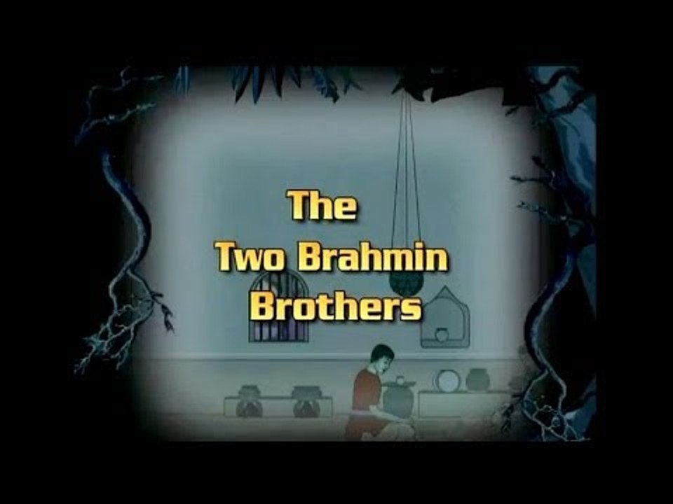 Vikram Betal | The Two Brahmin Brother | Tamil Stories For Kids