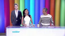 Video Show - Gloria Pires cantando Coração