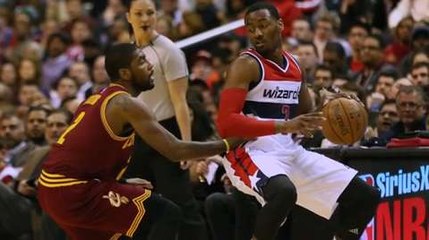 John Wall, Kyrie Irving face off on Wednesday