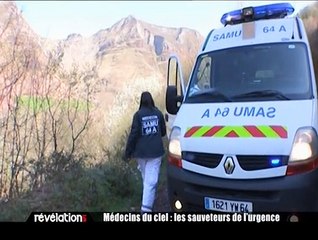 Chaine 23 - Magazine Revelations :Médecins du ciel : les sauveteurs de l'urgence