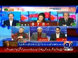 Hassan Nisar's point of view on today's Shahid Afridi controversial statement