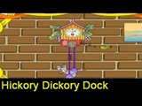 Hickory Dickory Dock | Animated Rhymes for Children