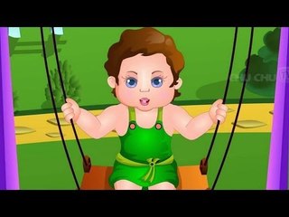"Chubby Cheeks" Action Rhymes For Kids