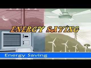 Energy Saving - Fun And Learn Series in English