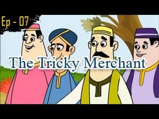 Tricky Merchant - Moral Stories For Kids - Grandpas Stories