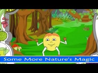 Some More Nature's Magic - Fun And Learn Series in English