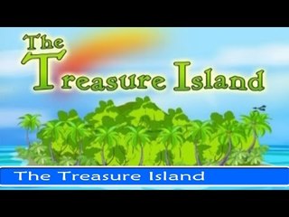 The Treasure Island - Fun And Learn Series in English