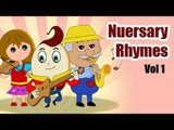 Nursery Rhymes Vol 1 - Collection of Ten Rhymes