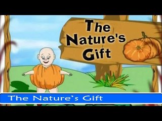 The Nature's Gift - Fun And Learn Series in English