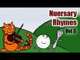 Nursery Rhymes Vol 3 - Collection of Ten Rhymes