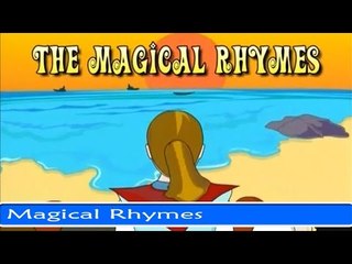 Magical Rhymes - Fun And Learn Series in English