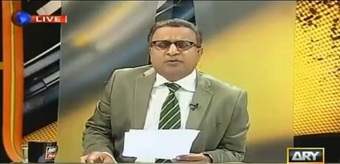 Rauf Klasra on NS sugar mills in Srilanka