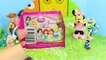 Cubeez Surprise Toys Cubes Filled with Toys and Blind Bags Opened by Disney Characters