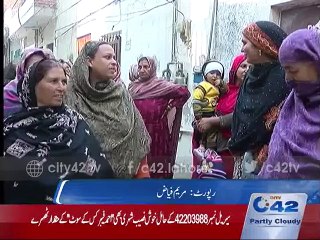 Gas Load shading in Makkah Colony