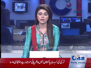 Illegal Structures in Lahore