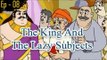 The King And The Lazy Subjects - Moral Stories For Kids - Grandpas Stories